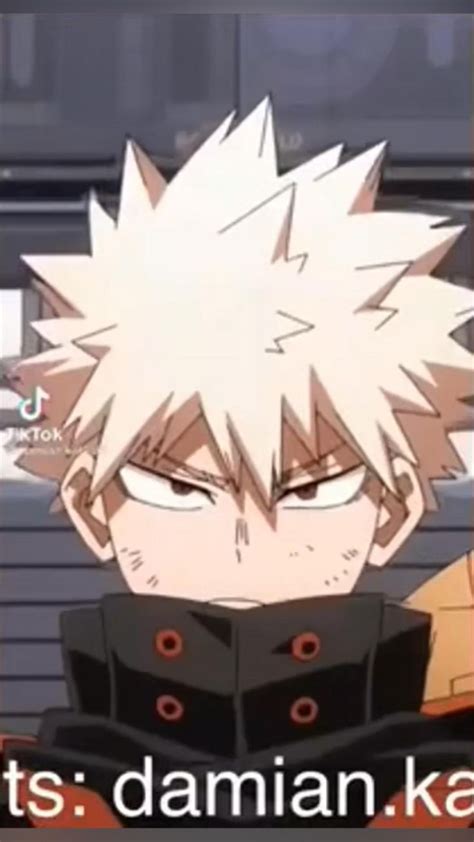 Image result for MHA Edits Bakugo Coppins