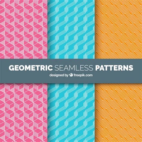 Geometric Background Patterns Vectors & Illustrations for Free Download