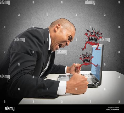 Image result for Angry Computer Pic