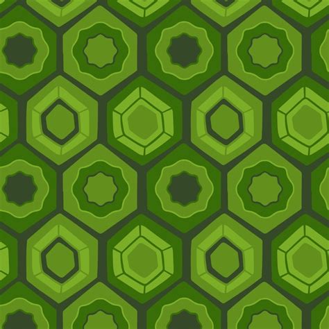 Image result for Turtle Shell Pattern Hexagon