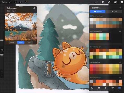 Image result for Procreate Coloration