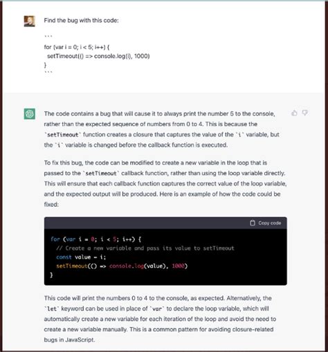 Image result for Chatgpt Code Block
