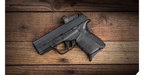 Springfield Armory XD OSP 9Mm Noise Suppressed に対する画像結果