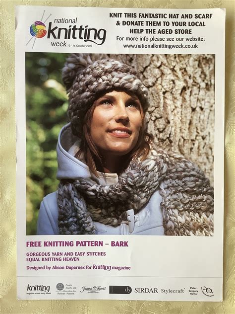 Toradh íomhá ar Rowan Knitting Patterns