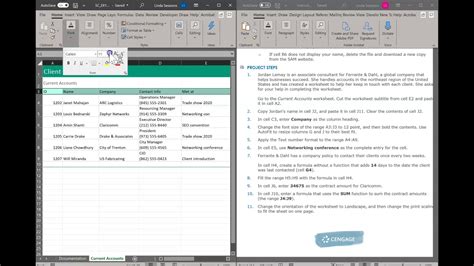Image result for Excel Module 3 Sam End of Module Project 2