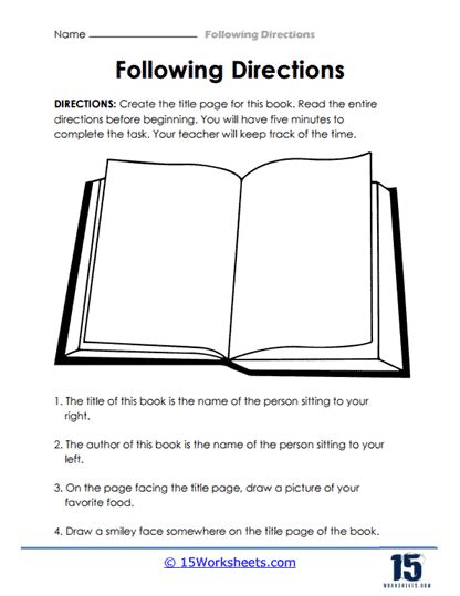Worksheet On Directions Class 2 に対する画像結果