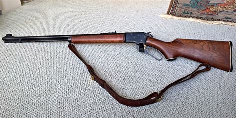 Toradh íomhá ar Marlin 39A Serial Number Loaction