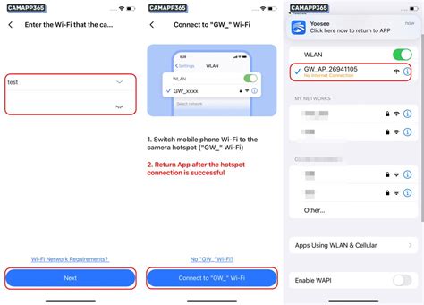 Image result for Yoosee Camera Setup