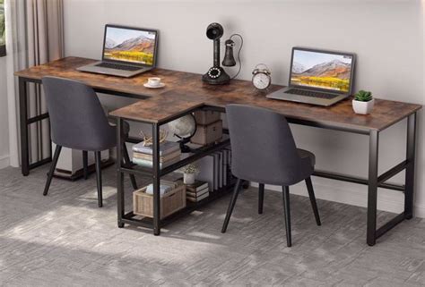 Image result for Table for 2 Computer Set Photo