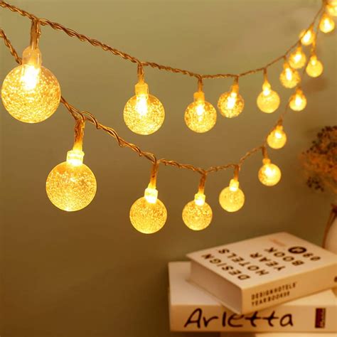 Image result for String Lights Room Decor