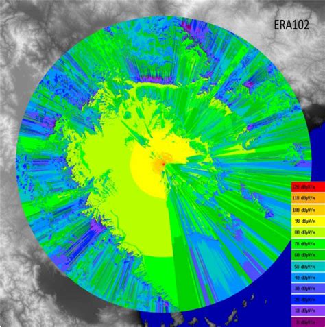 Afbeeldingsresultaten voor Radar Coverage Splat Map