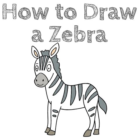 Toradh íomhá ar Zebra Drawing
