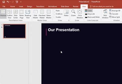 Key Features of PowerPoint に対する画像結果