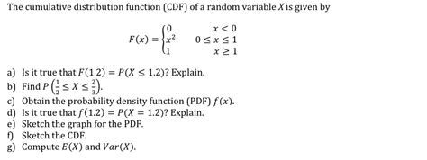 Find the Cumulative Distribution Function に対する画像結果