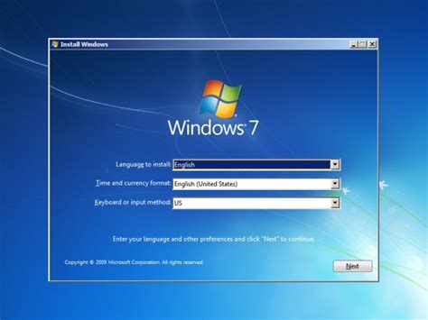 Image result for Install Windows 7 64-Bit
