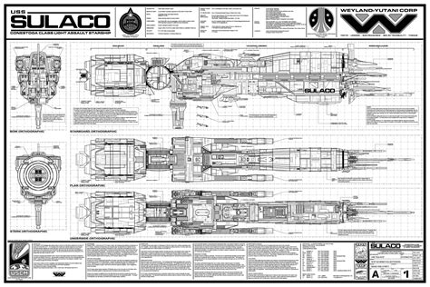 Sulaco Spaceship に対する画像結果