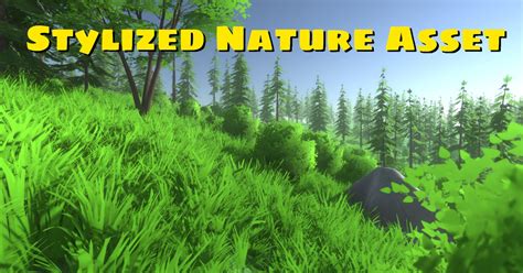 Image result for Unity Stylized Nature
