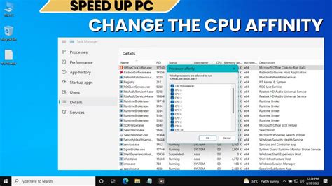 Image result for processor affinity