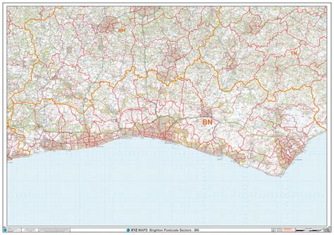 Toradh íomhá ar BH Postcode Area