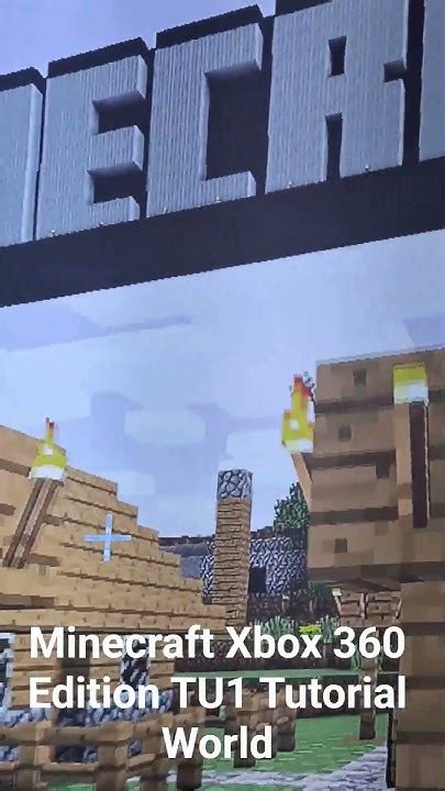 Minecraft Xbox 360 Edition Old Tutorial に対する画像結果