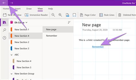 Toradh íomhá ar File Hierarchy OneNote