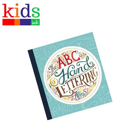 Toradh íomhá ar ABC of Hand Lettering Book