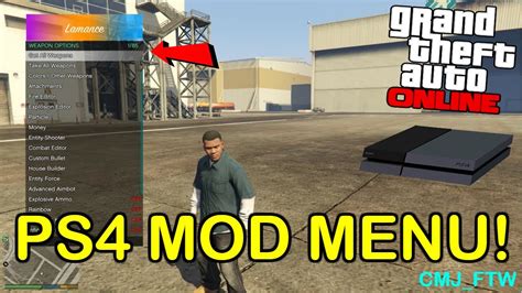 Image result for How to Install PS4 Mods