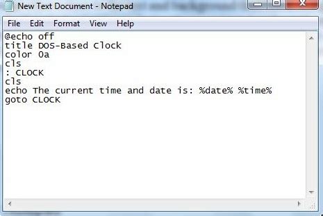 Image result for How to Code a Birthdate in Notepad