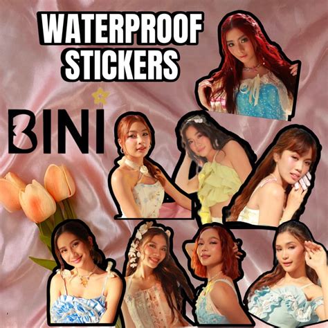 Image result for Bini Stickers Java Walkis