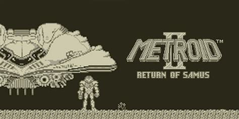 Toradh íomhá ar Metroid Game Boy