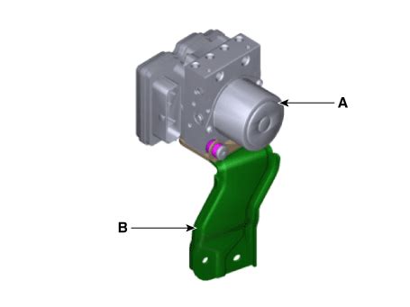 Image result for ESP Control Module Hyundai