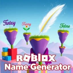 Image result for Random Roblox Name Generator