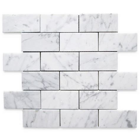Image result for Marble Subway Tile