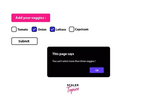 Image result for How to Use Checkbox in HTML