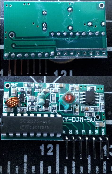 Image result for 4 Channel RF Transmitter for Arduino
