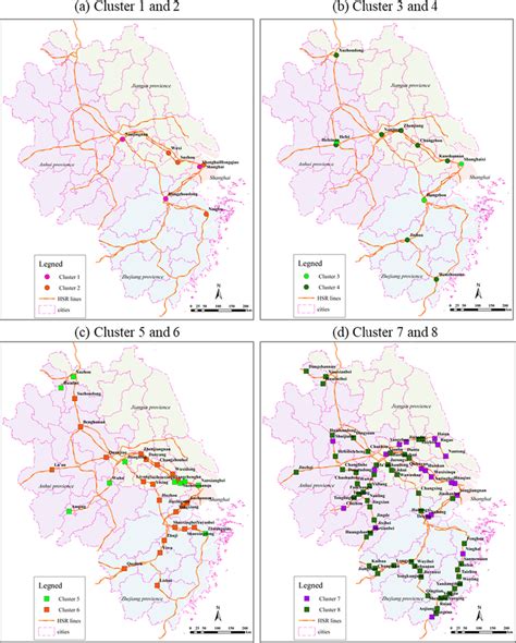 Image result for Types of Spatial Distribution Maps