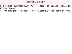 Image result for Idle Visual Studio Code