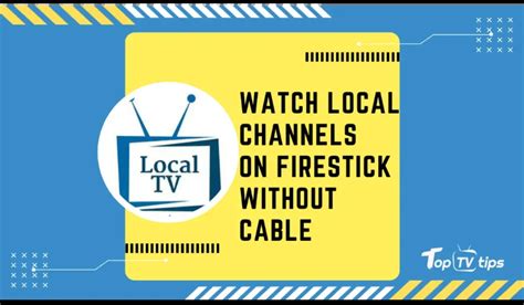 Image result for Firestick 4K Local Channels