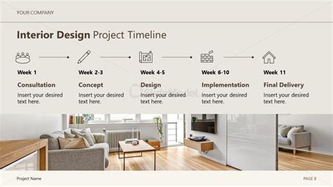 Image result for Small Interior Design Project Timeline