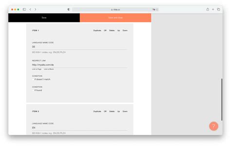 Image result for Landugage Specific Version of Page HTML Code