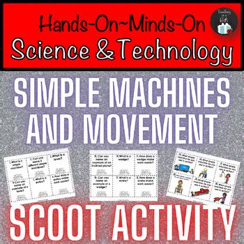 Image result for Simple Machines and Movements Grade 2