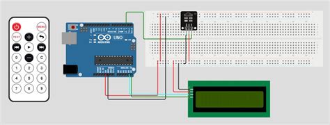 Image result for Remote Control Diode Schematic/Diagram Arduino