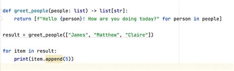 Image result for Python Should I Use Type Hints