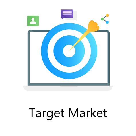 Image result for Target Market Vector