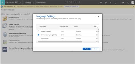 Image result for Dynamics Multilanguage Support
