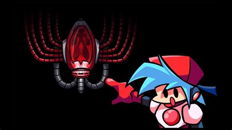 Toradh íomhá ar FNF Mega Man