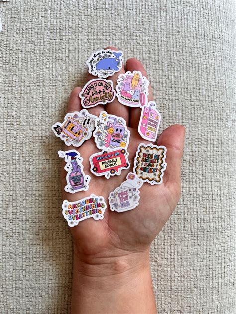 Image result for Visualizer Sticker Small