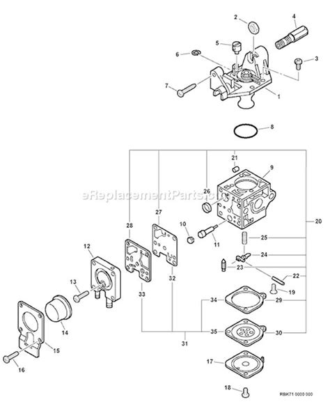 Toradh íomhá ar Craftsman Trimmer Fuel Line Diagram