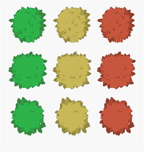 Overhead Tree Vector に対する画像結果