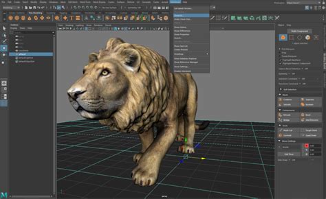 Developer 3D Model に対する画像結果